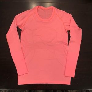 Lululemon Long Sleeve Top